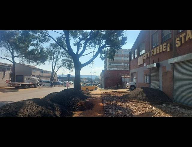 BUSINESS PROPERTY TO RENT IN PRETORIA WEST